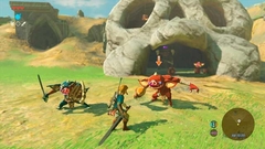 THE LEGEND OF ZELDA BREATH OF THE WILD PC - ENVIO DIGITAL