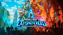 MINECRAFT LEGENDS (DELUXE EDITION) PC - ENVIO DIGITAL - comprar online