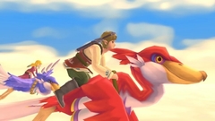 THE LEGEND OF ZELDA SKYWARD SWORD HD PC - ENVIO DIGITAL