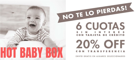 Carrusel Regalos para Nacimiento - Baby Box 