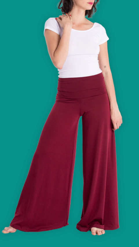 PANTALÓN ABANICO - comprar online