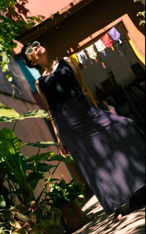 POLLERA JADE - comprar online