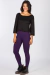 CALZA CLASICA DE MODAL - Chiri Sol Tienda Online