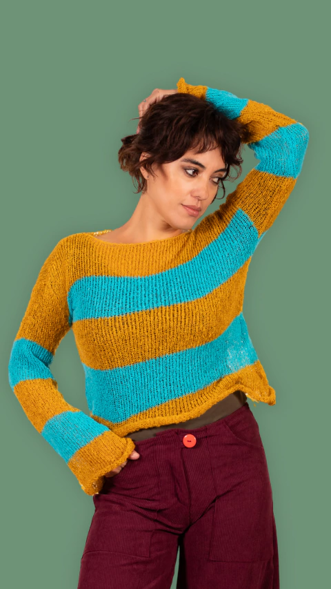 SUETER LILÉN - comprar online