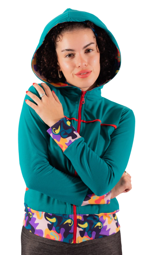 CAMPERA GAIA - comprar online