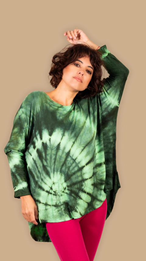 REMERA PONCHO BATIK - comprar online