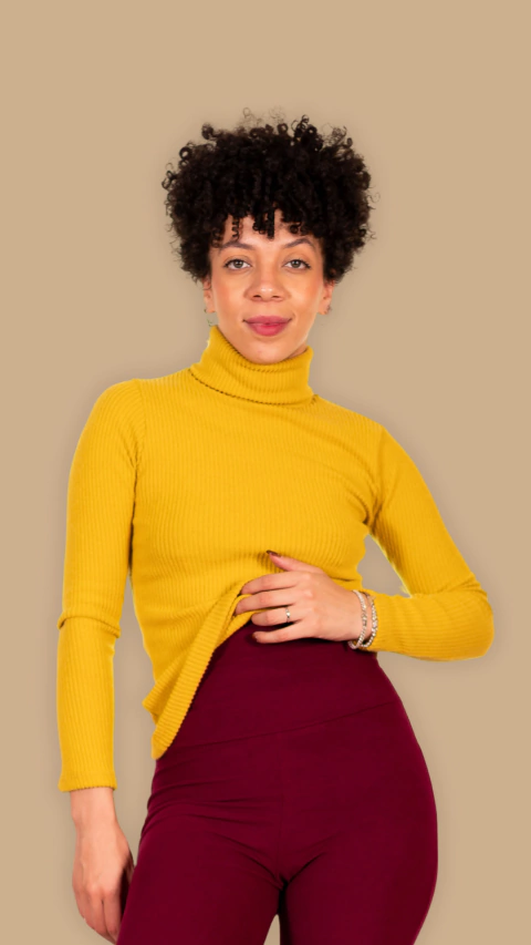 POLERA LUISA - comprar online