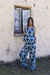 Pantalon Salerno Azul