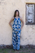 Pantalon Salerno Azul - comprar online