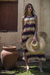 Vestido Sul Mare Batik de punto