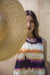 Vestido Sul Mare Batik de punto - comprar online