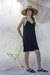 Vestido Morelia Negro