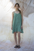 Vestido Morelia Verde