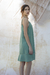 Vestido Morelia Verde - comprar online