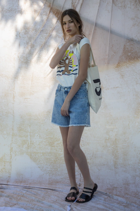 Remera Tropea Cangrejo Marr