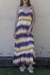 Vestido Liguria lino batick