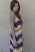 Vestido Liguria lino batick - tienda online