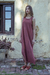 Vestido Sul Mare marrón