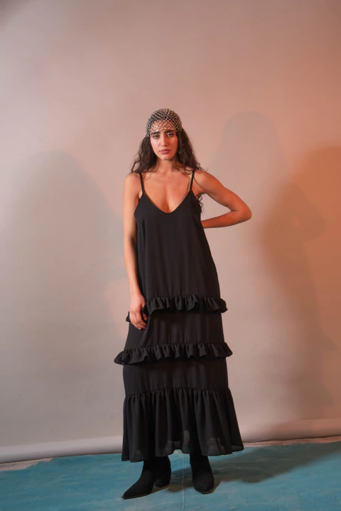 Vestido Maldivas