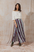 Vestido Hilo Batick - Anna_Cherise