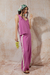 Pantalón Porto Magenta - tienda online