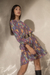 Vestido Almendro