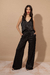 Pantalón Valeriano Negro - comprar online
