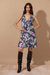 Vestido Mare Fontana azul