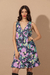Vestido Mare Fontana azul - comprar online