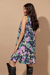 Vestido Mare Fontana azul - tienda online