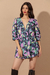 Mono Flora Fontana Azul - comprar online