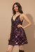 Vestido Creación Magenta