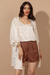 Kimono Albaca Off White