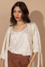 Imagen de Kimono Albaca Off White