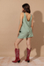 Set Short Toscana Verde - comprar online