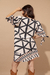 Vestido Gardenia con guarda - tienda online