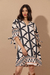 Vestido Gardenia con guarda - comprar online