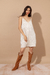 Vestido Valeriano Off White
