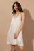 Vestido Valeriano Off White - comprar online