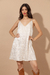 Vestido Valeriano Off White - Anna_Cherise