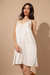 Vestido Valeriano Off White
