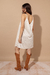 Vestido Valeriano Off White en internet
