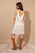 Vestido Valeriano Off White - Anna_Cherise
