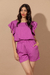 Short Botanica Magenta - comprar online