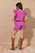 Short Botanica Magenta - tienda online