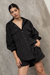 Camisa Ceibo negra - tienda online