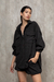 Camisa Ceibo negra