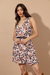 Vestido Mare print - comprar online