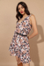 Vestido Mare print - tienda online