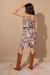 Vestido Mare print - comprar online